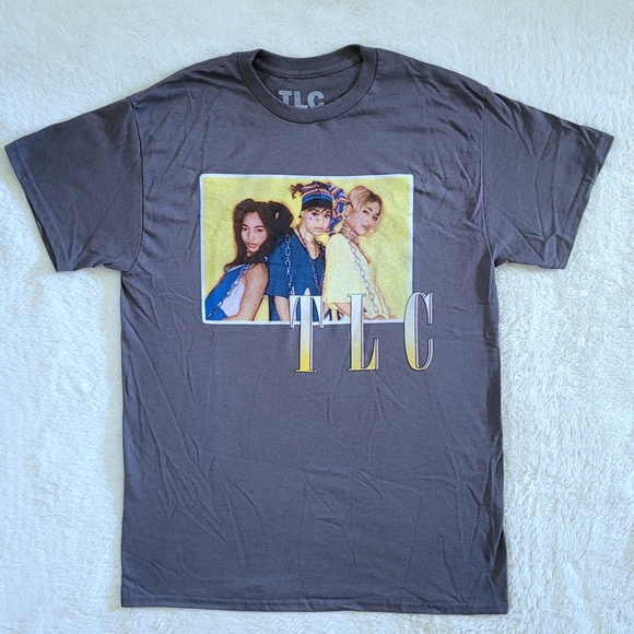 TLC Tops - TLC Graphic Tee👕 - NWOT